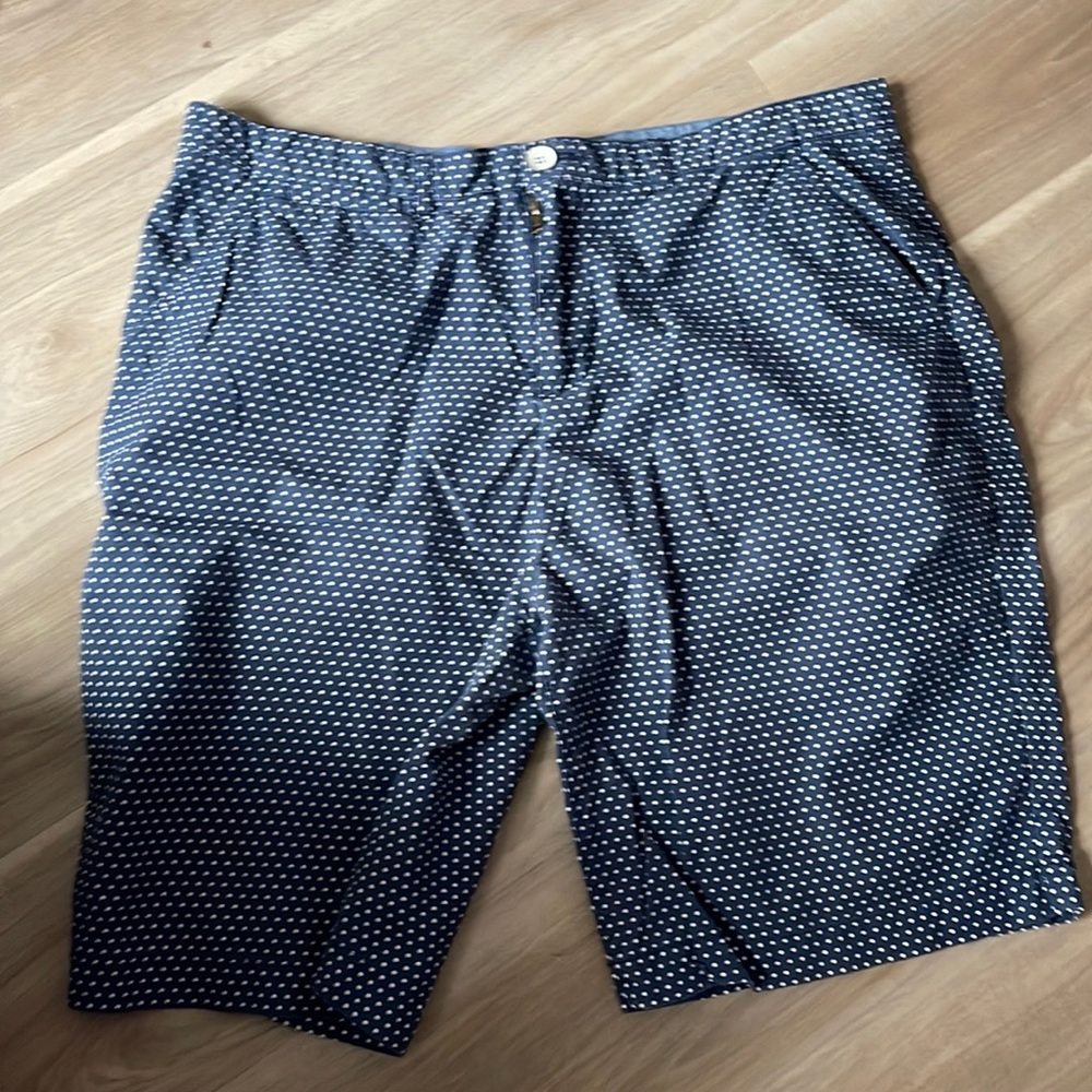 Jachs New York Bleecker Fit Short